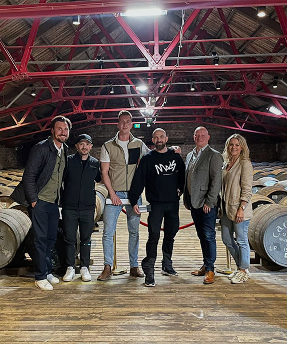The Production Team Behind WhiskyStories
